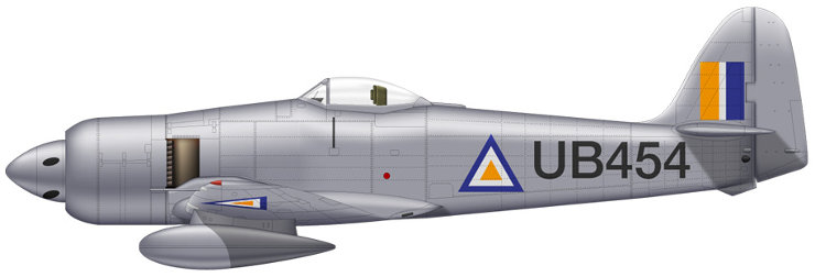 Hawker Sea Fury