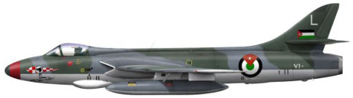 Hawker Hunter F.Mk.6