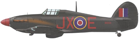 Hurricane Mk.II