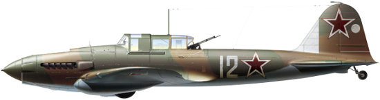 Iljušin Il-2m3