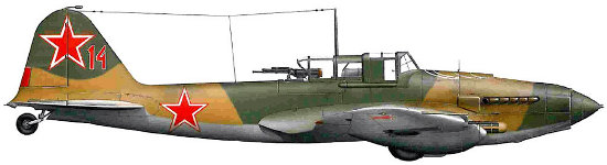 Iljušin Il-2m3