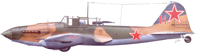 Iljušin Il-2m3