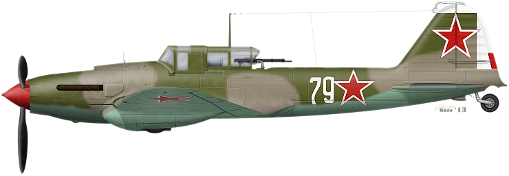 Ilyushin Il-2m3