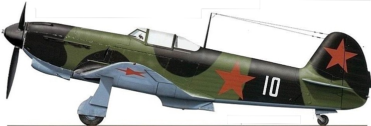 Yakovlev Yak-1b