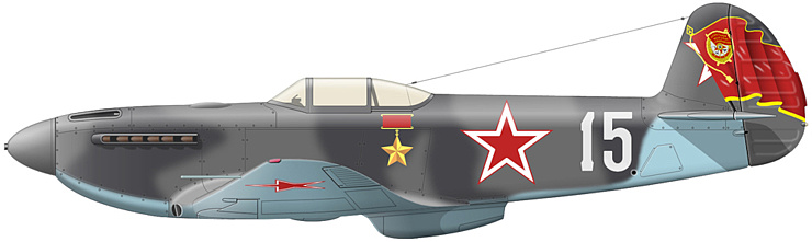 Yakovlev Yak-3