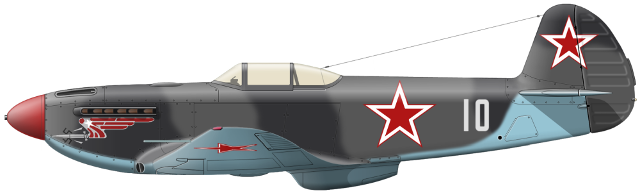 Jakovlev Jak-3