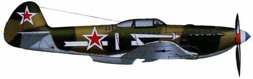 Yakovlev Yak-3