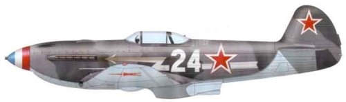 Yakovlev Yak-3