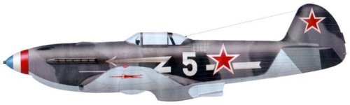 Yakovlev Yak-3