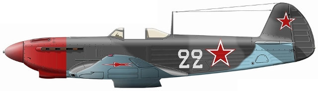 Jakovlev Jak-9b