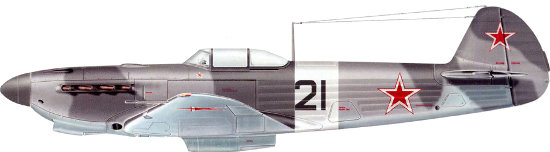 Jakovlev Jak-9
