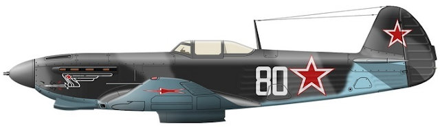 Jakovlev Jak-9t