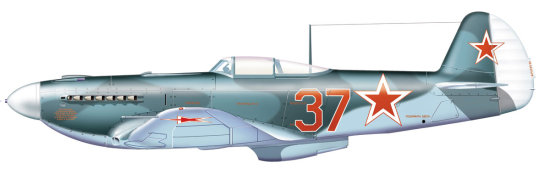 Jakovlev Jak-9