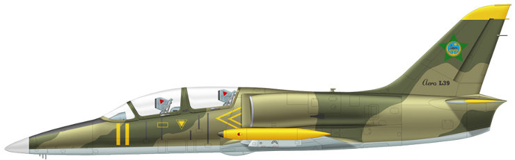 Aero L-39C Albatros