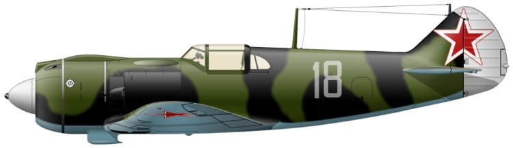 La-5F