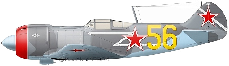 Lavochkin La-5FN