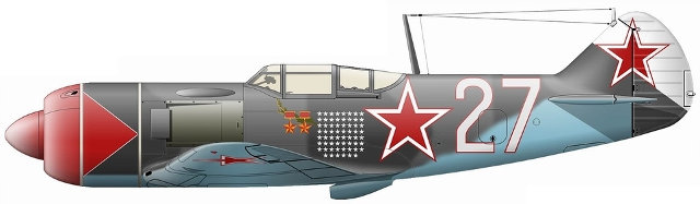 Lavočkin La-7