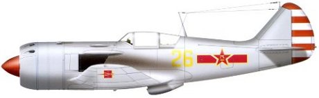 Lavočkin La-9