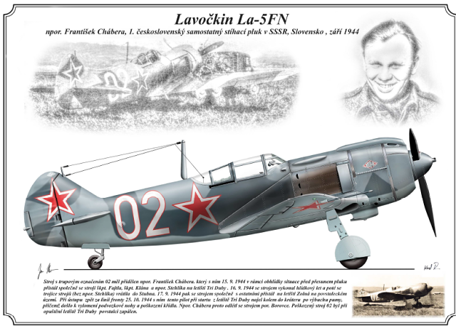 Lavočkin La-5FN