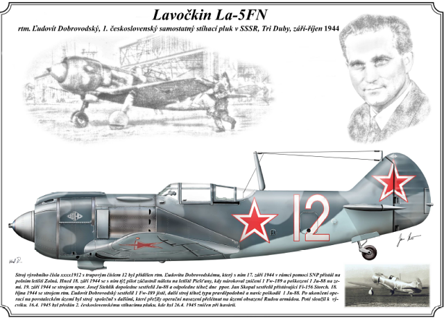 Lavočkin La-5FN