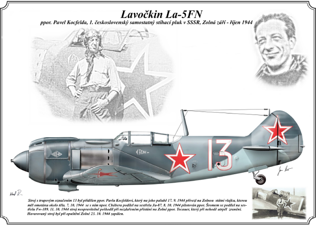 Lavočkin La-5FN