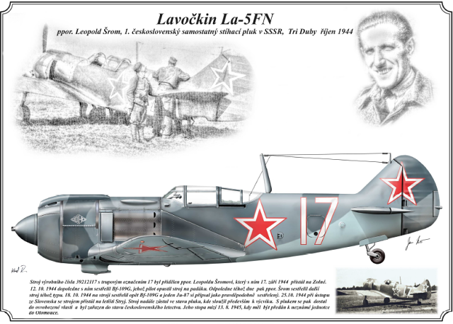 Lavočkin La-5FN