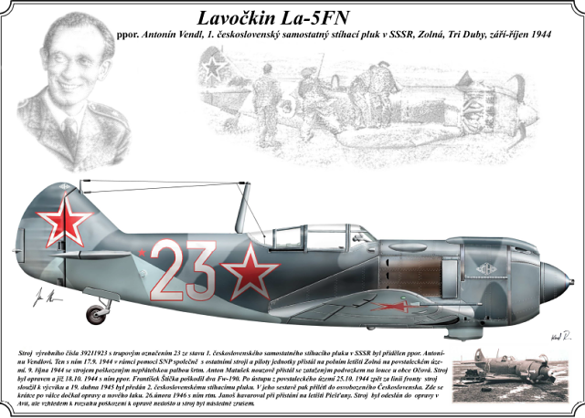 Lavočkin La-5FN