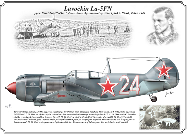 Lavočkin La-5FN