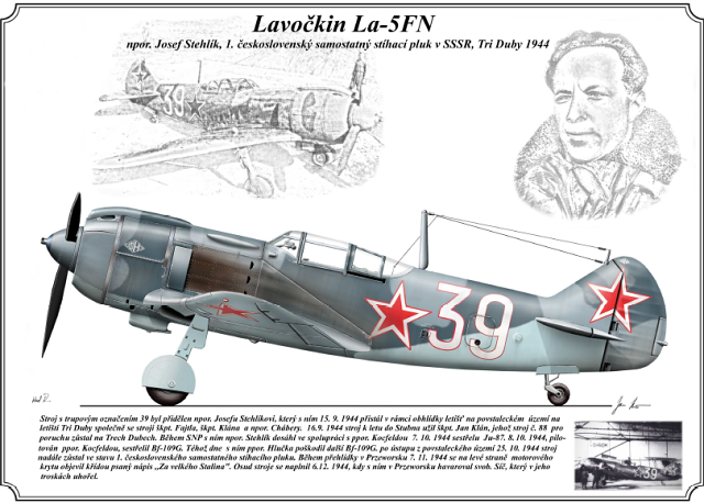 Lavočkin La-5FN