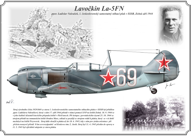 Lavočkin La-5FN