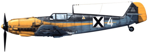 Bf 109 E