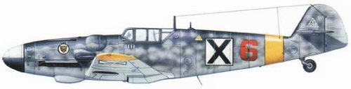 Bf 109 G