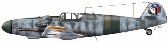 Messerschmitt Bf 109G