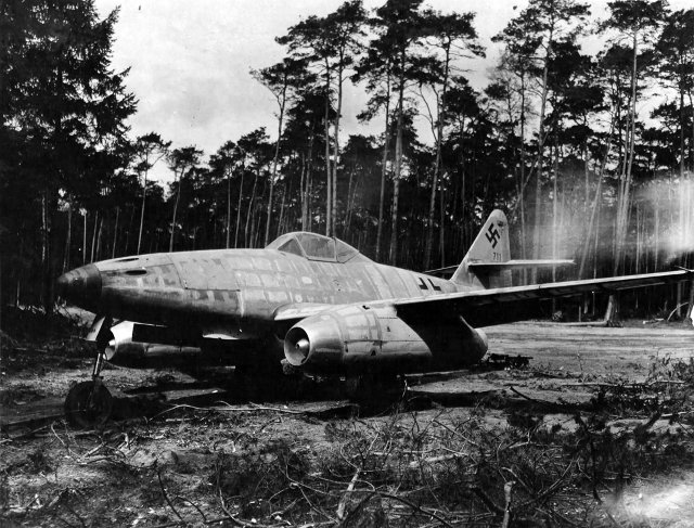 Messerschmitt Me 262