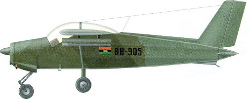 Malmö MFI-9B Trainer