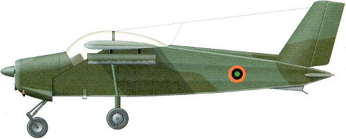 Malmö MFI-9B Trainer