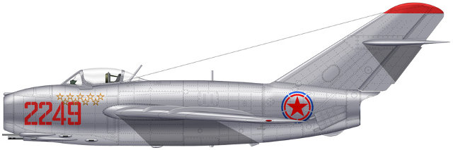 MiG-15bis