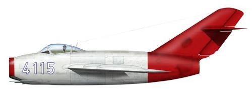 MiG-15bis