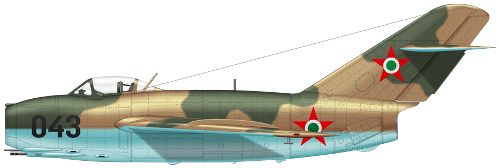 Mikoyan-Gurevich MiG-15bis