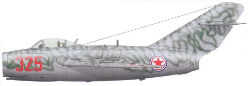 MiG-15bis, Karelin