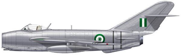 MiG-17F