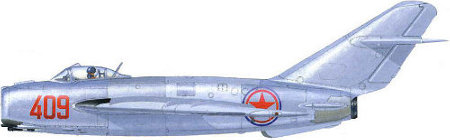 MiG-17F