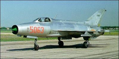 MiG-21F