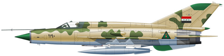 MiG-21MF