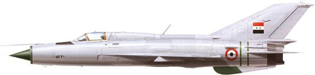 MiG-21PF