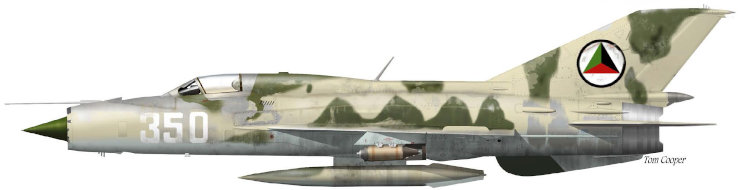 MiG-21PFM