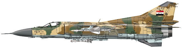 MiG-23MF