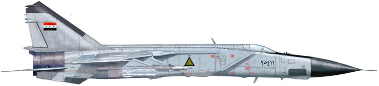 MiG-25PDS