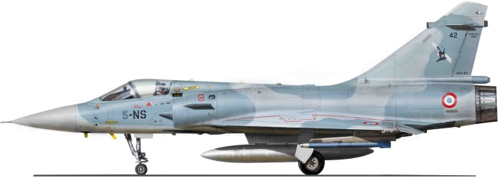 Mirage 2000