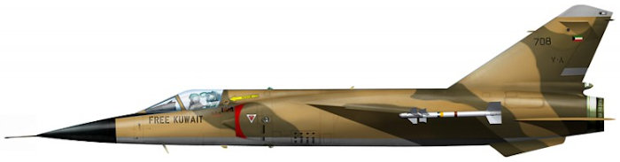 Mirage F.1